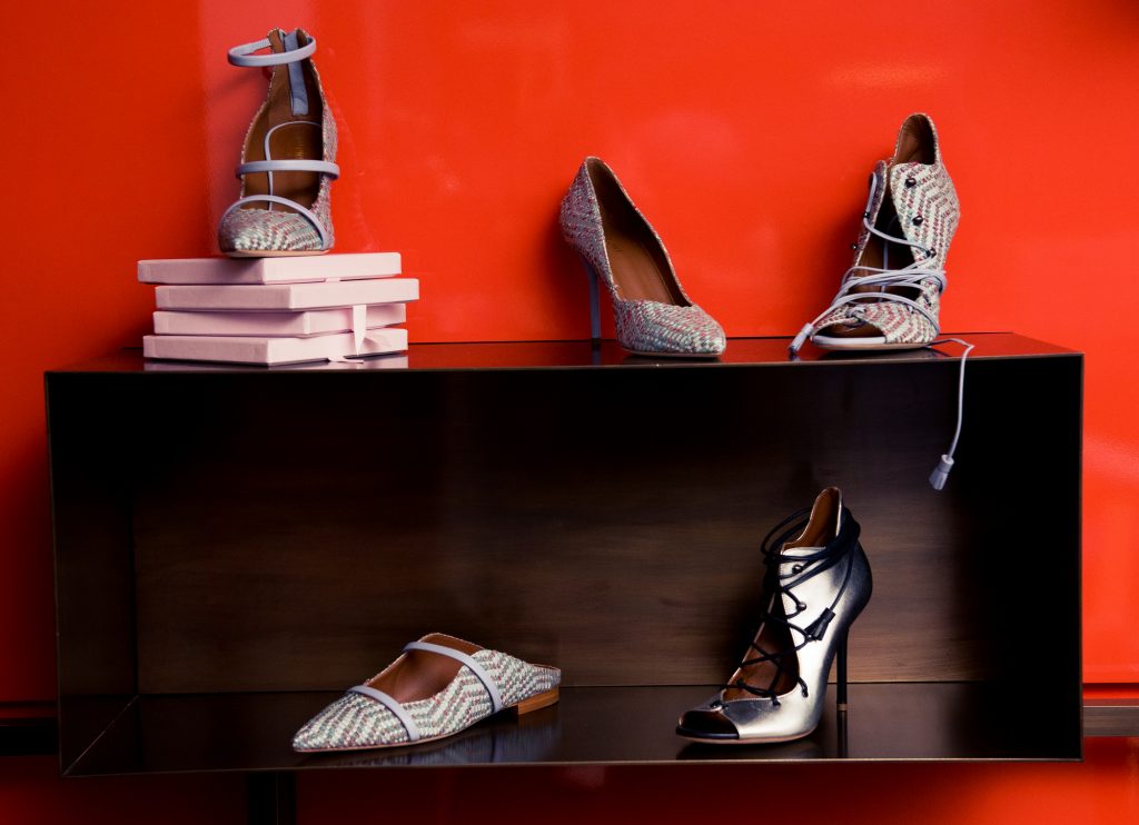 We Spent 24 Hours With Malone Souliers' Designers - Coveteur