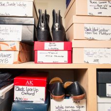 Inside the SNL Costume Closet with Tim Broecker and Eric Justian - Coveteur