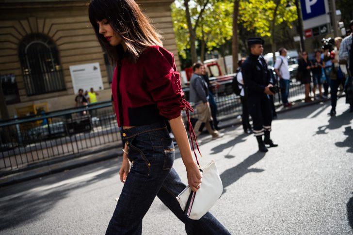 Paris Fashion Week Spring 2017 Street Style - Coveteur