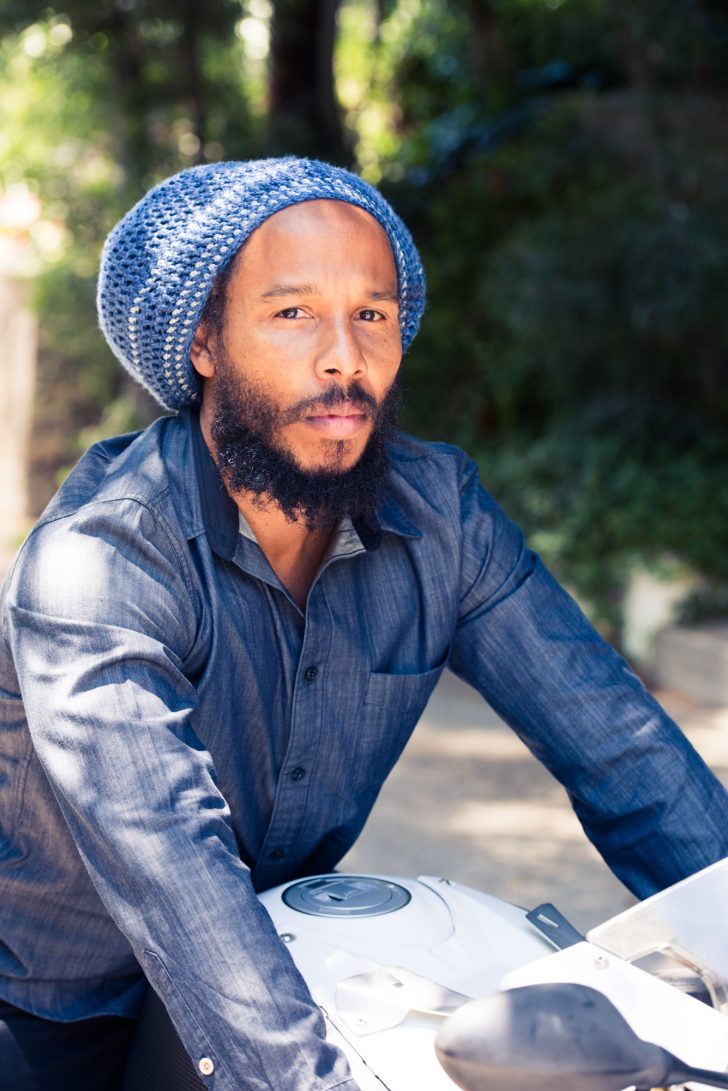 Inside Musician Ziggy Marley S Closet Coveteur