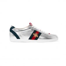 gucci beat up sneakers