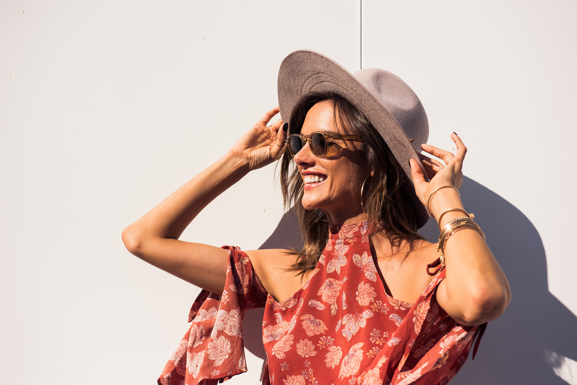 Alessandra Ambrosio’s Los Angeles Travel Guide - Coveteur
