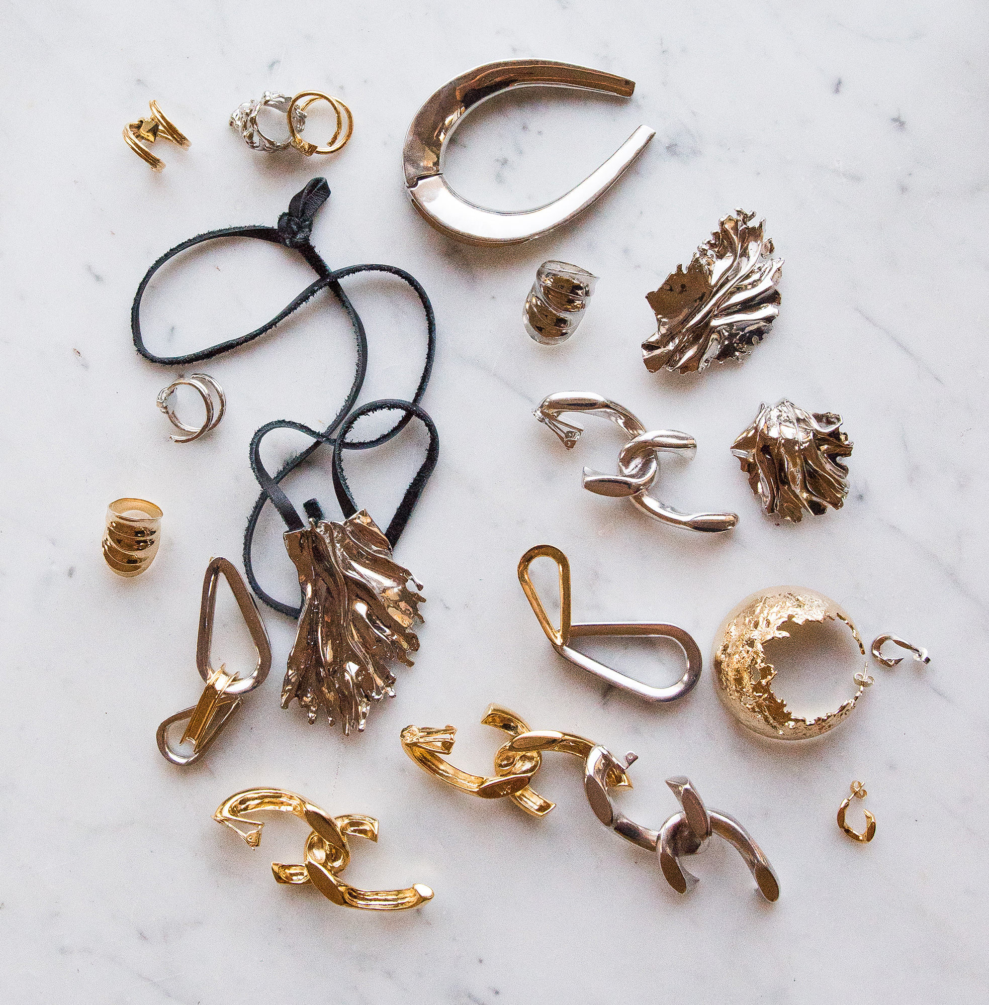 Designer Annelise Michelson Talks Her New Jewelry Line - Coveteur