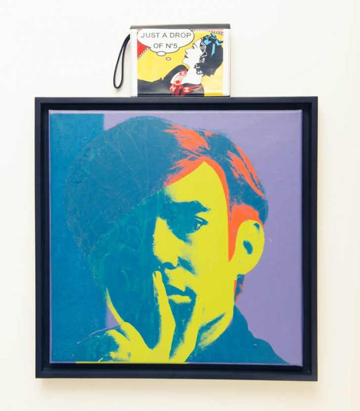 The Best Warhol and Basquiat Art We've Shot - Coveteur