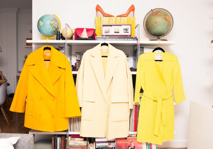Inside Architect and Founder Monling Lee's Closet - Coveteur