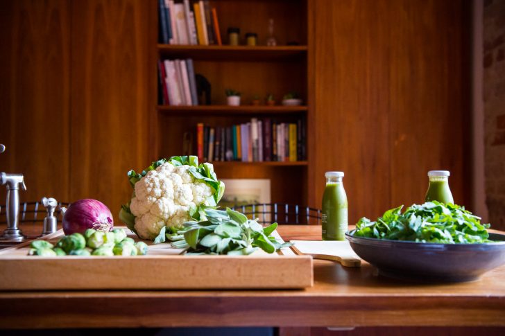 A Warm Salad Recipe To Try This Fall Coveteur