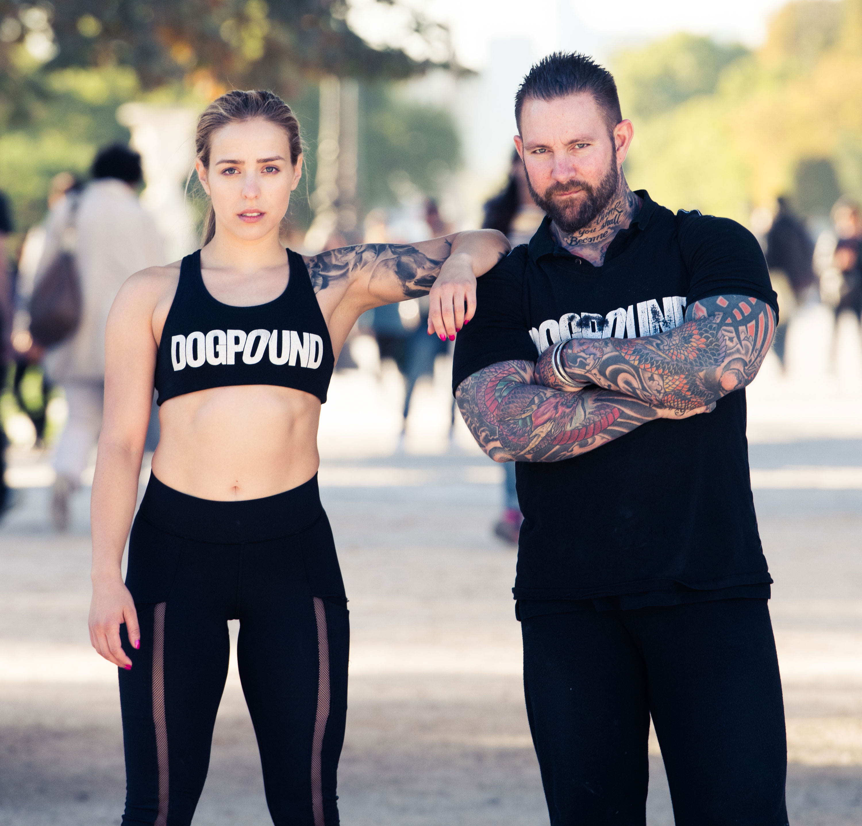 The Founder and Trainer Behind Dogpound Boxing Gym - Coveteur