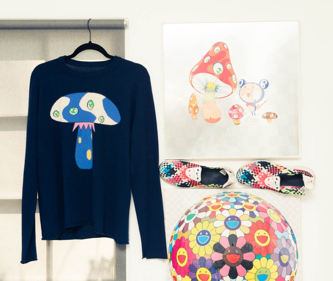 Our Favorite Takashi Murakami Pieces From Our Archives - Coveteur