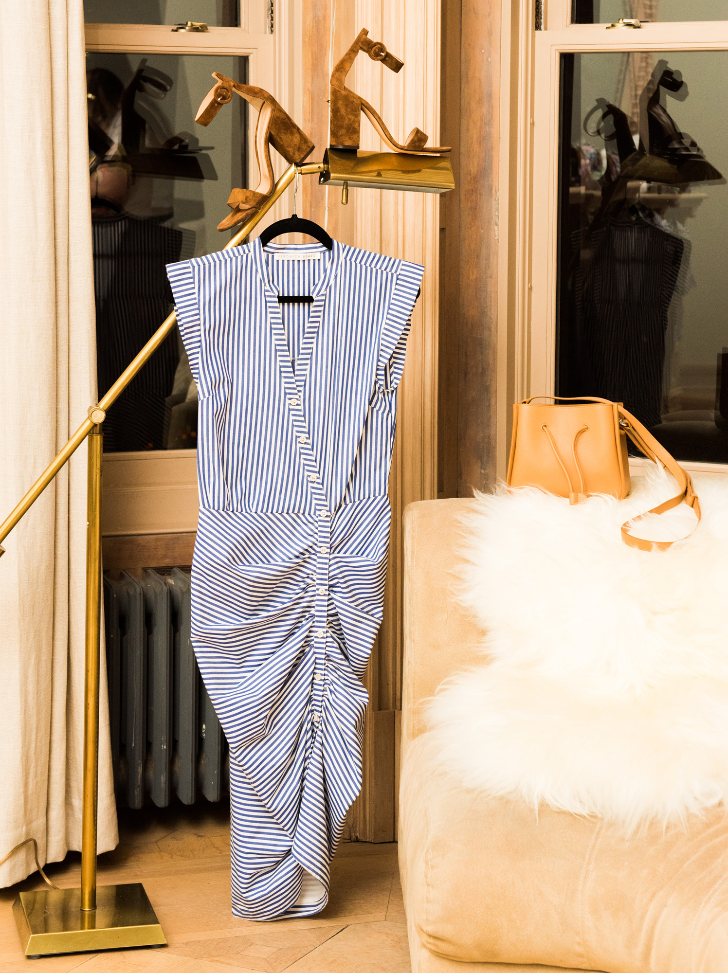Our Guide to Styling Spring 2017’s Striped Shirt Trend - Coveteur