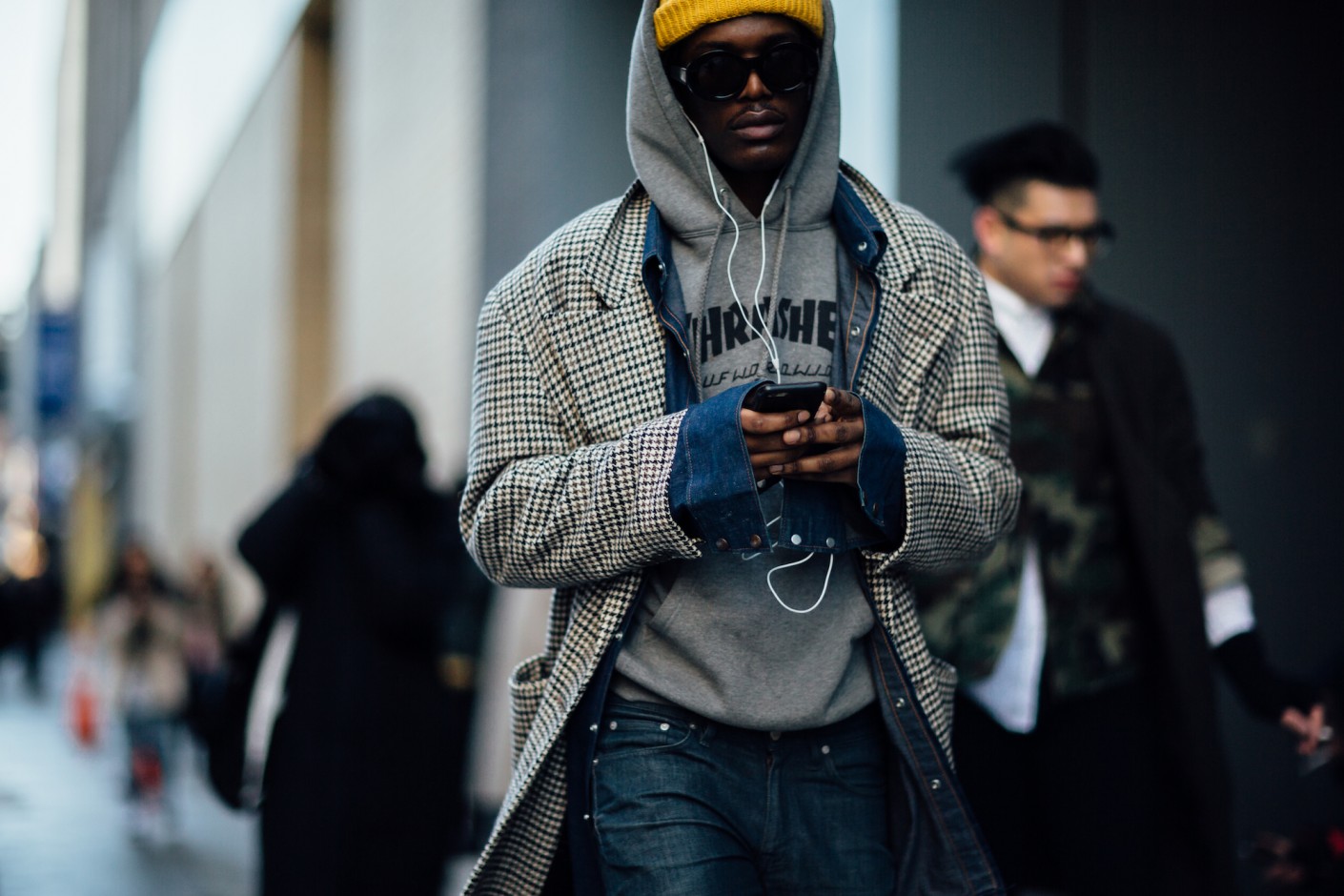 Street Style Photos From Fall 2017 New York Fashion Week - Coveteur