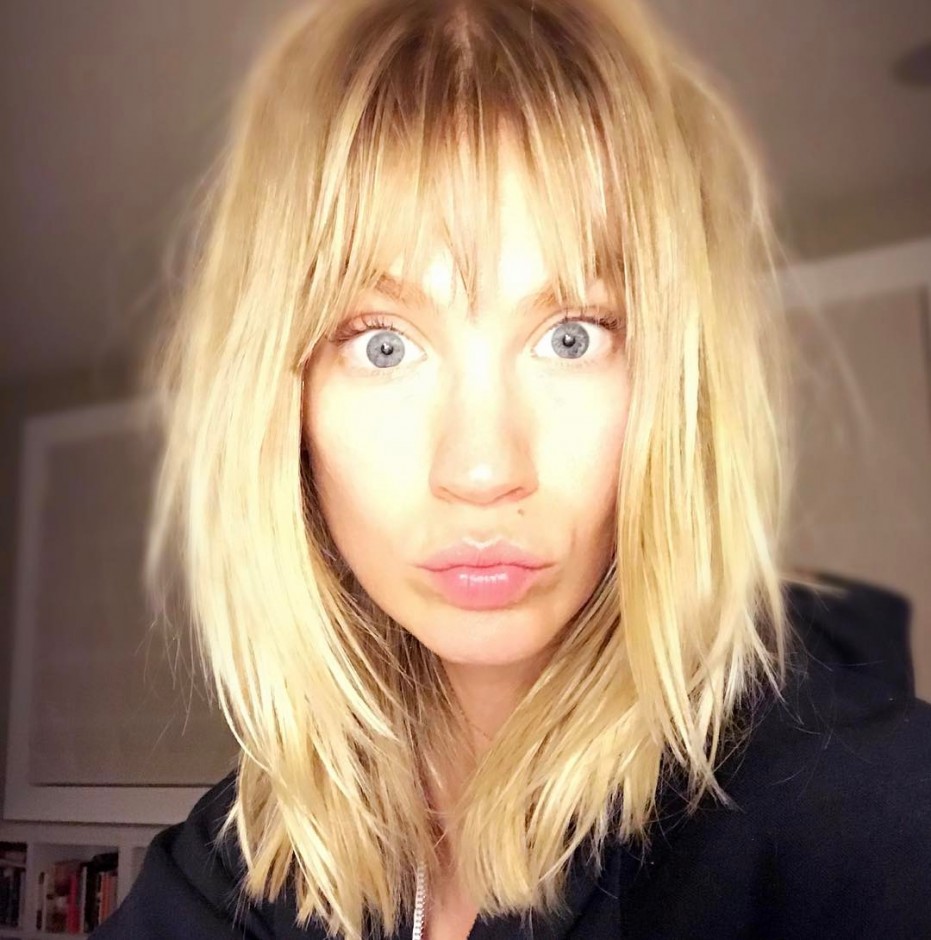 These Celebrity Haircuts Prove The Shaggy Lob Is The It Style Of