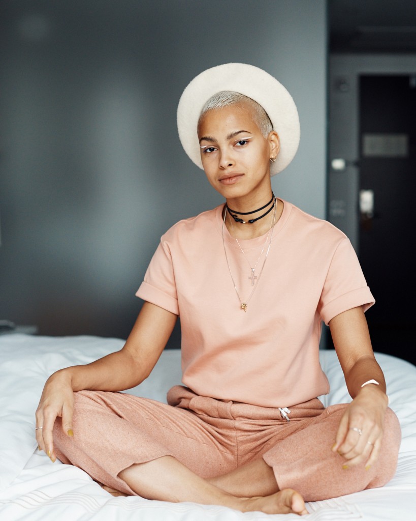 Model Kota Eberhardt Talks Racism in the Industry, Beauty, and More ...