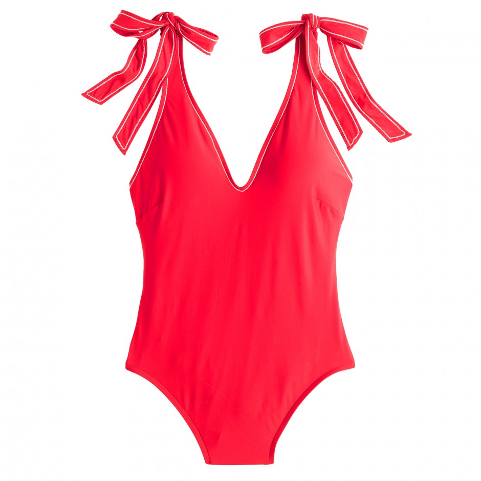 Red Swimsuits Are the Summer Trend You’ll Want to Shop Now - Coveteur