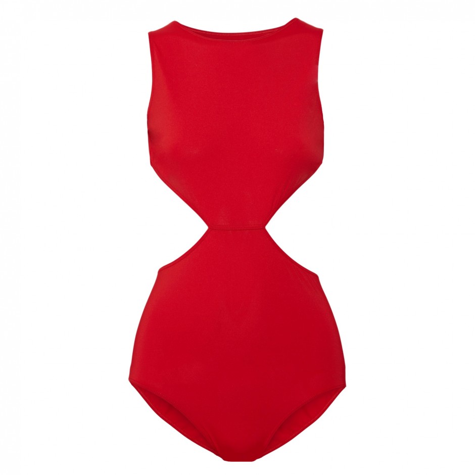 Red Swimsuits Are the Summer Trend You’ll Want to Shop Now - Coveteur
