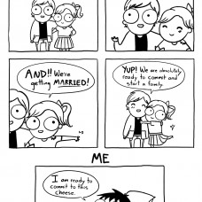 Cartoonist Sarah Andersen On Her Comic Strip, Social Anxiety, and More ...