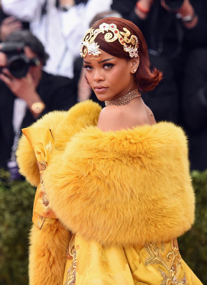 Rihanna Met Gala Red Carpet Looks Throughout The Years - Coveteur
