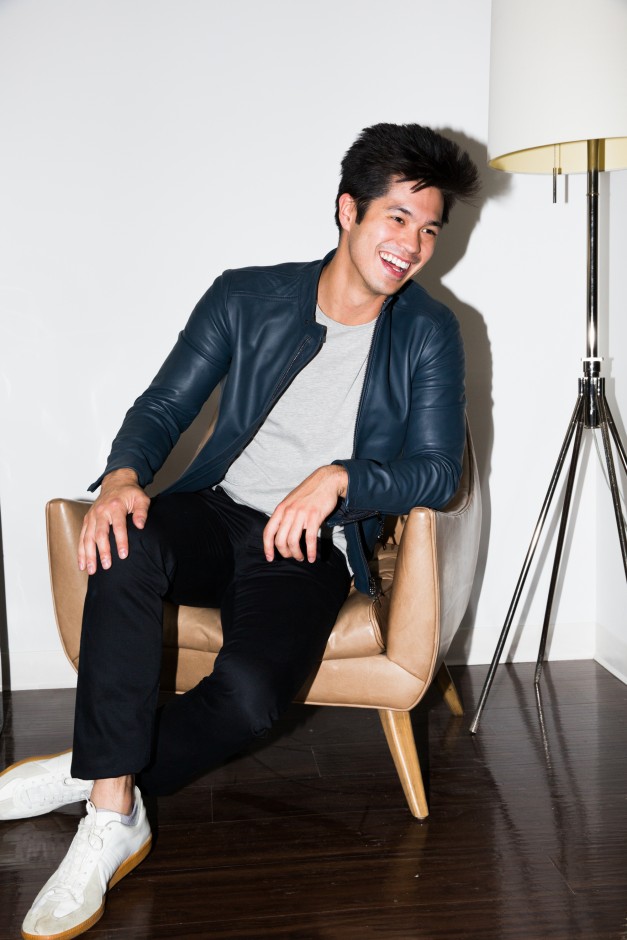 Ross Butler on 13 Reasons Why, the Art of Learning and Asian Heroes ...