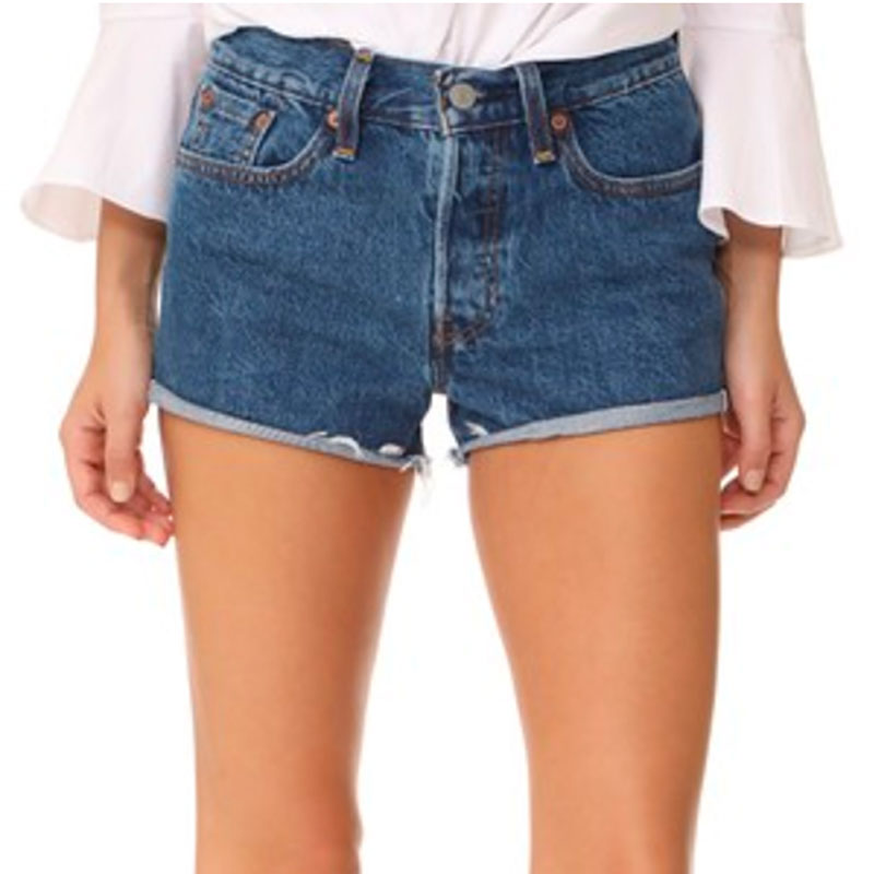 levi's 501 wedgie shorts