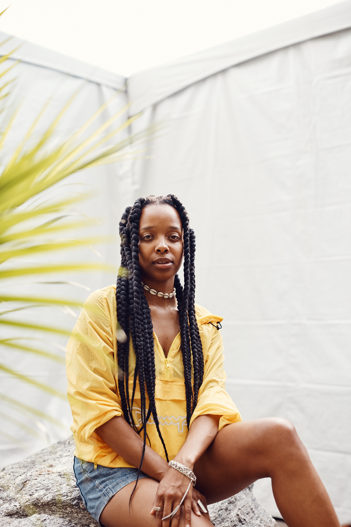 Jamila Woods Talks Poetry, Chance The Rapper, and More - Coveteur