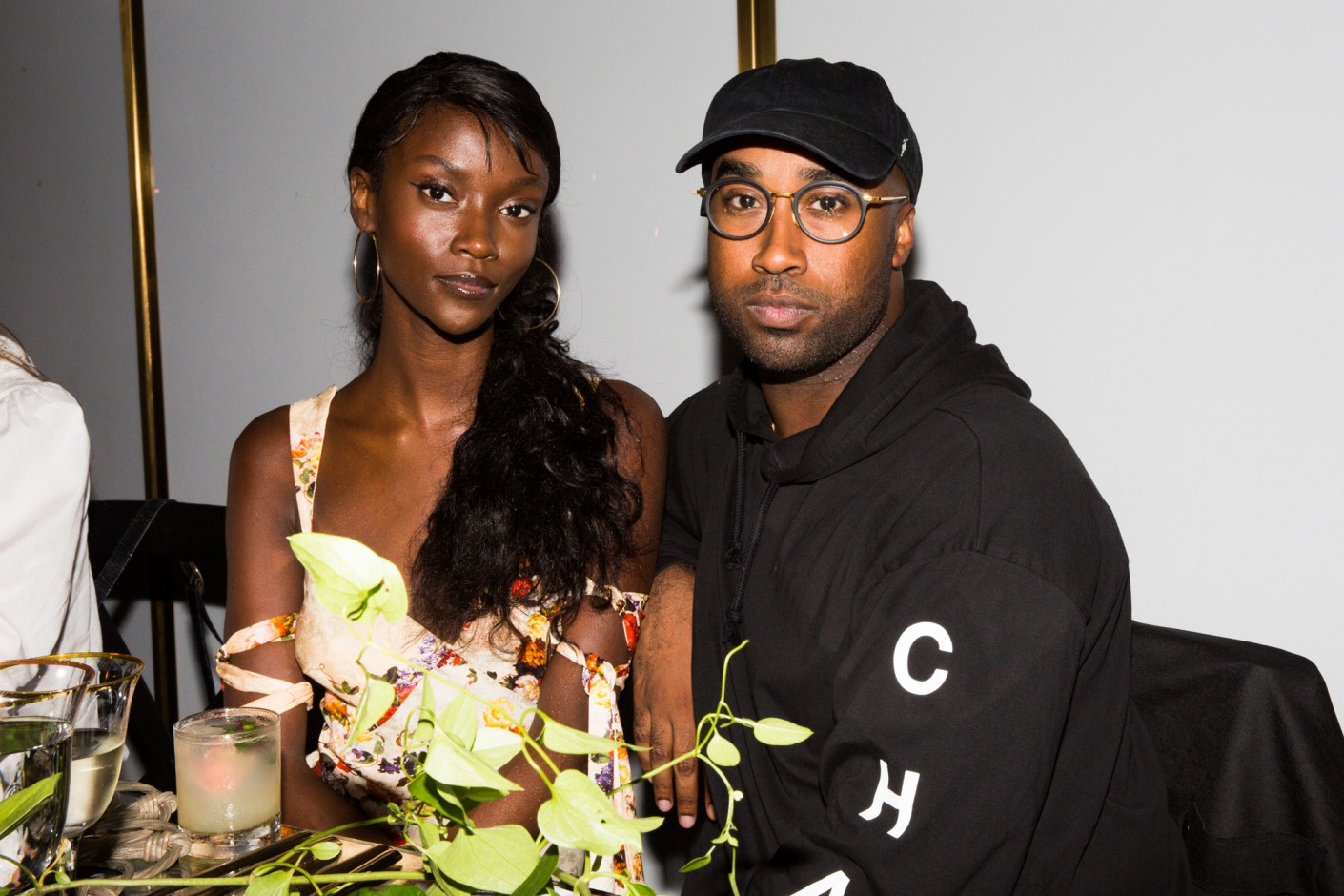 Inside Coveteur and Markarian’s Fashion Week Kick-Off Dinner - Coveteur
