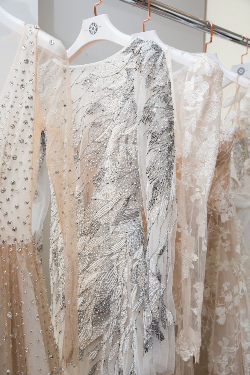 Galia Lahav's Sharon Sever Talks Designing Elaborate Wedding Gowns ...