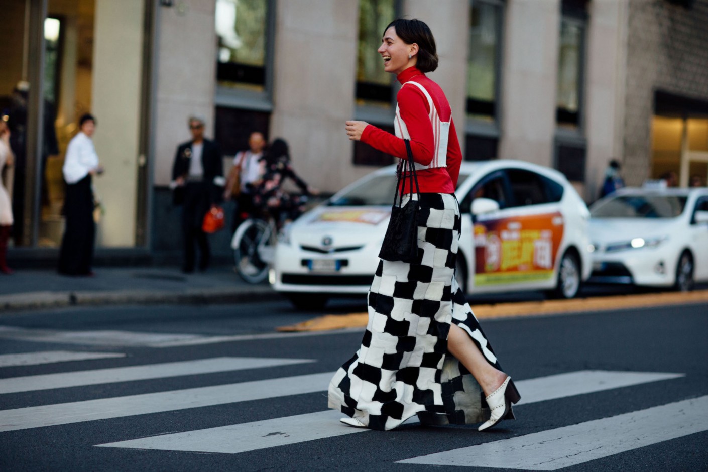 The Best Styling Tips We Stole From Street Style Coveteur styling tips we stole from street style