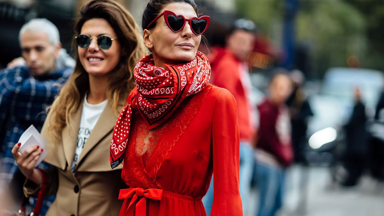 The Best Styling Tips We Stole From Street Style Coveteur styling tips we stole from street style