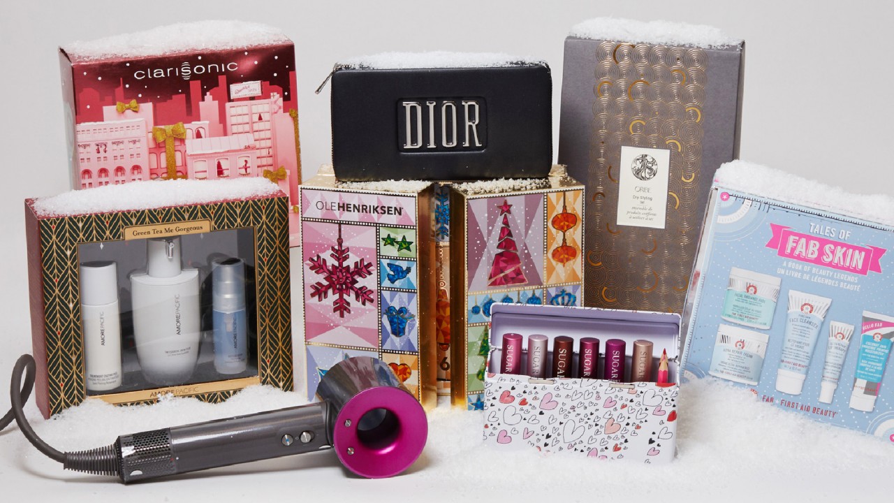 dior makeup gift set