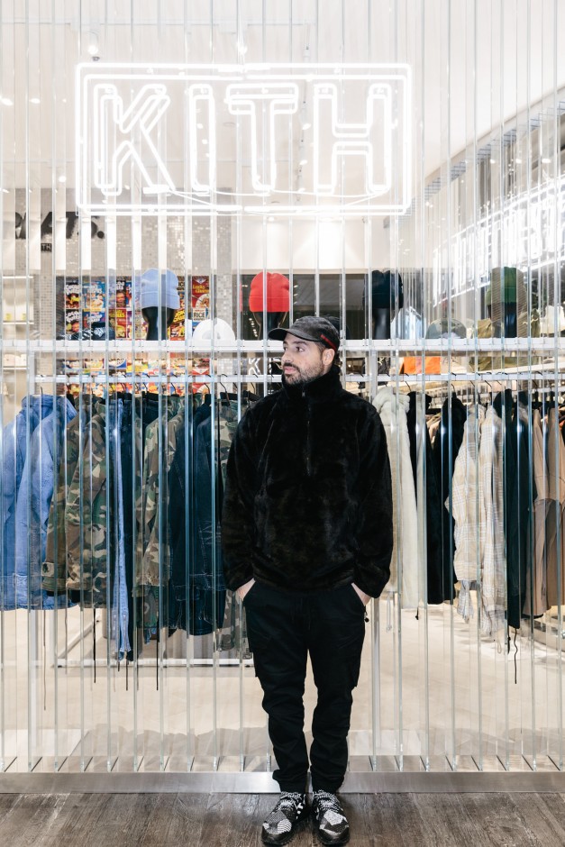Inside Kith’s New Shop at Hirshleifers Department Store - Coveteur
