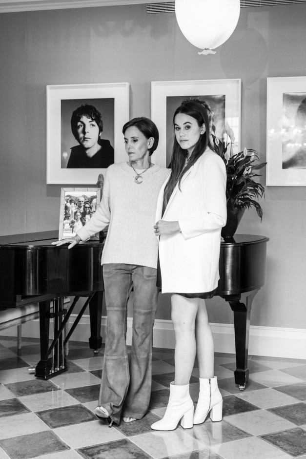 Inside Jewelry Designers Toni and Chloë Goutal’s Home - Coveteur