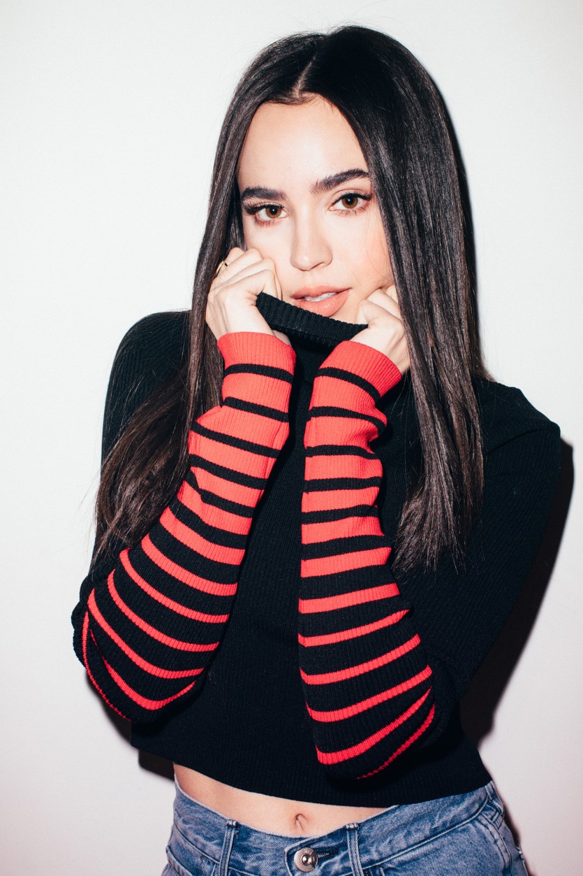 Sofia Carson Talks Acting, Music, Prince Harry, and More - Coveteur