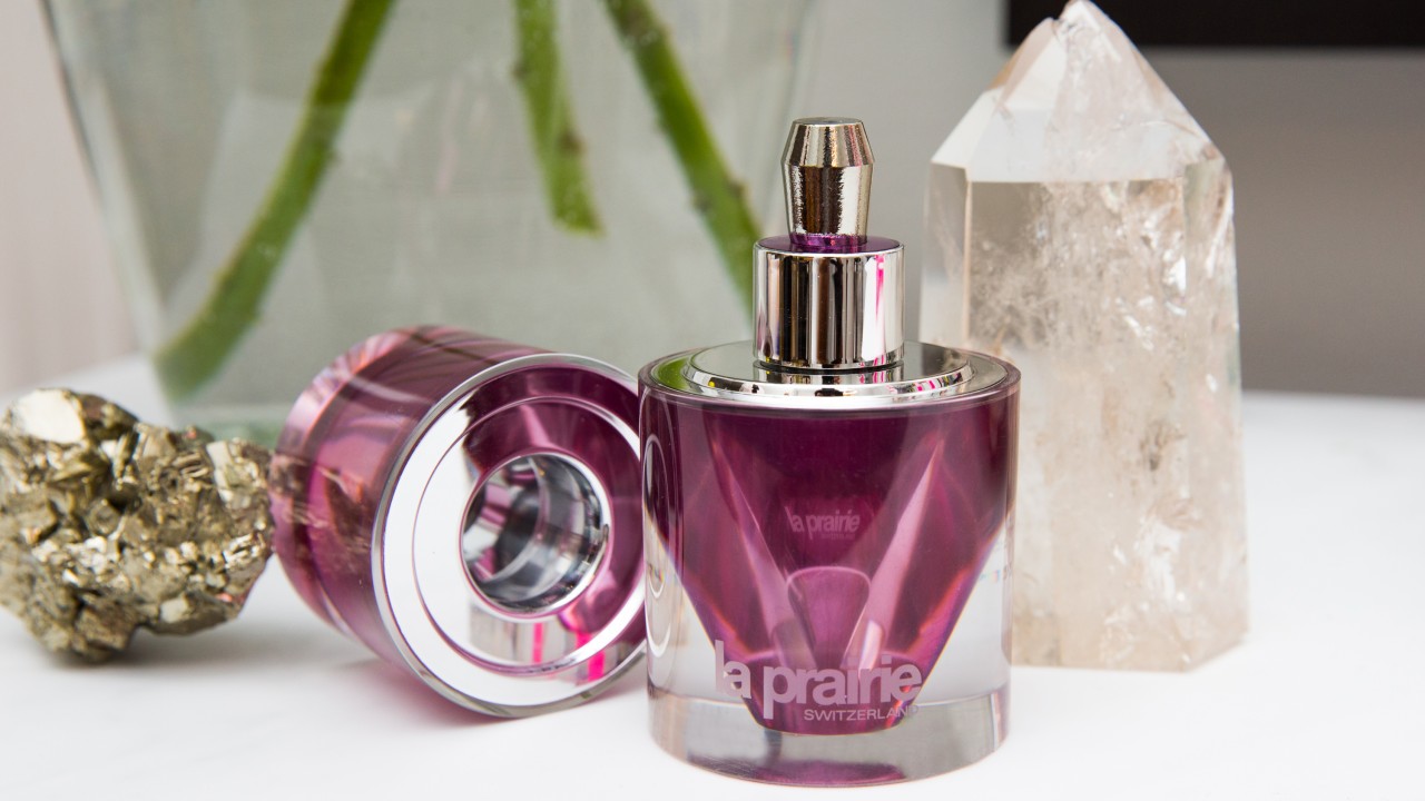 la praire face serum