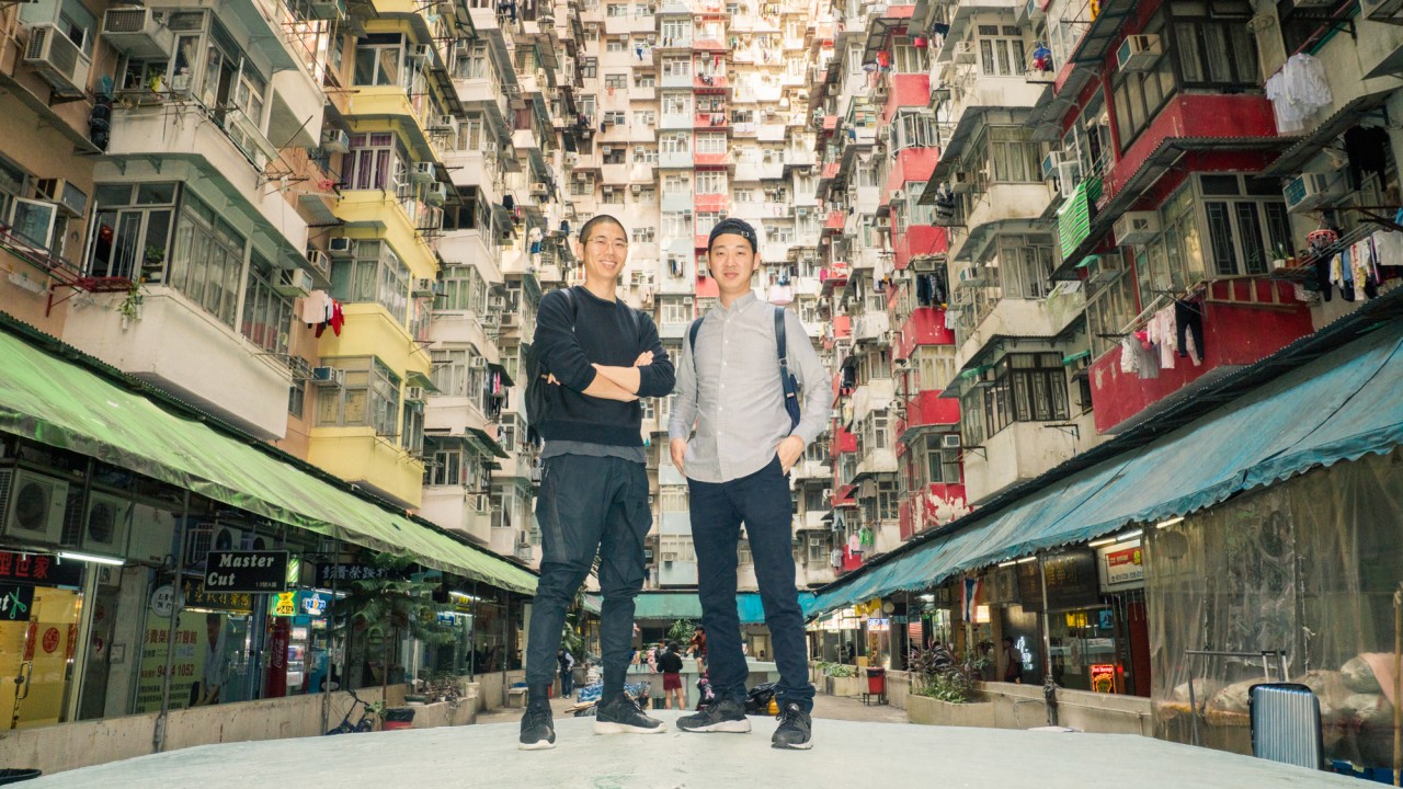 hong kong