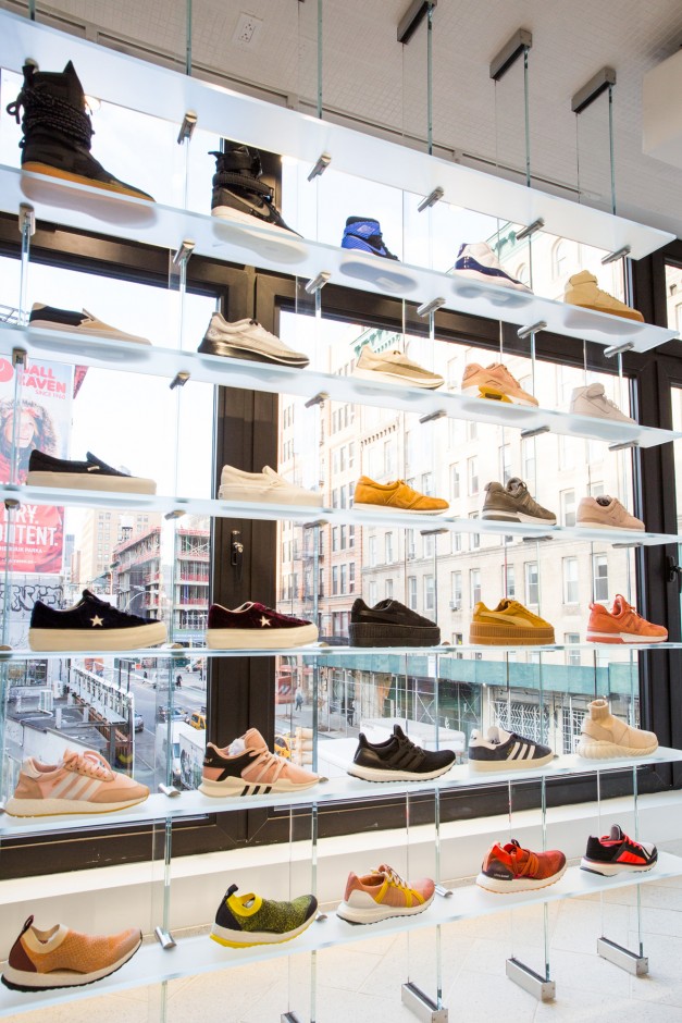 soho shoe stores