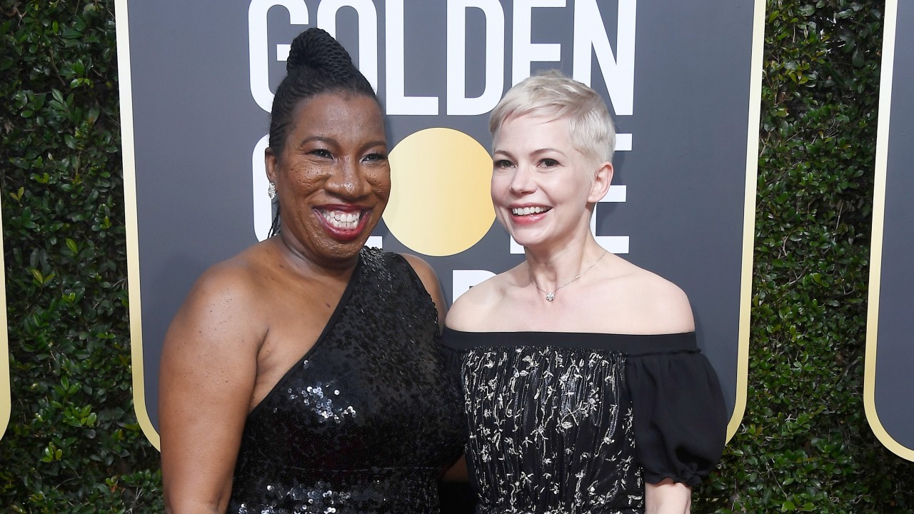 tarana burke and michelle williams