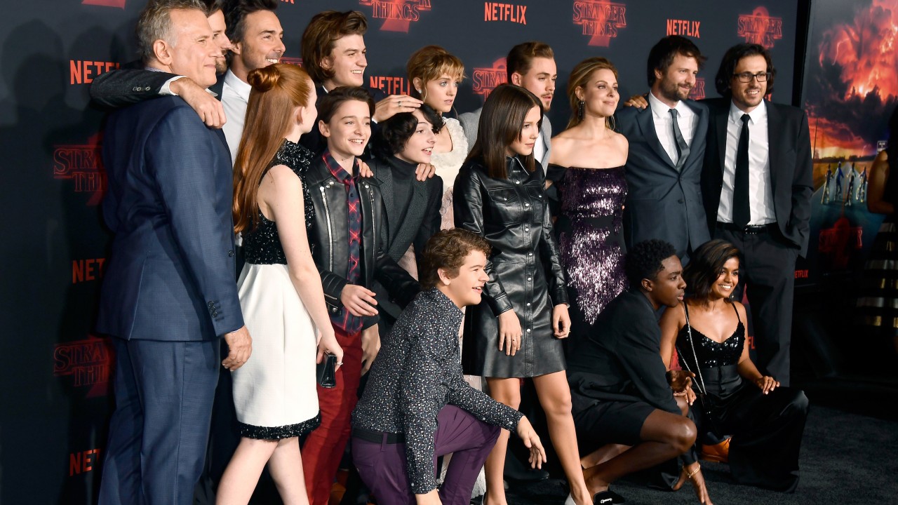 stranger things season two