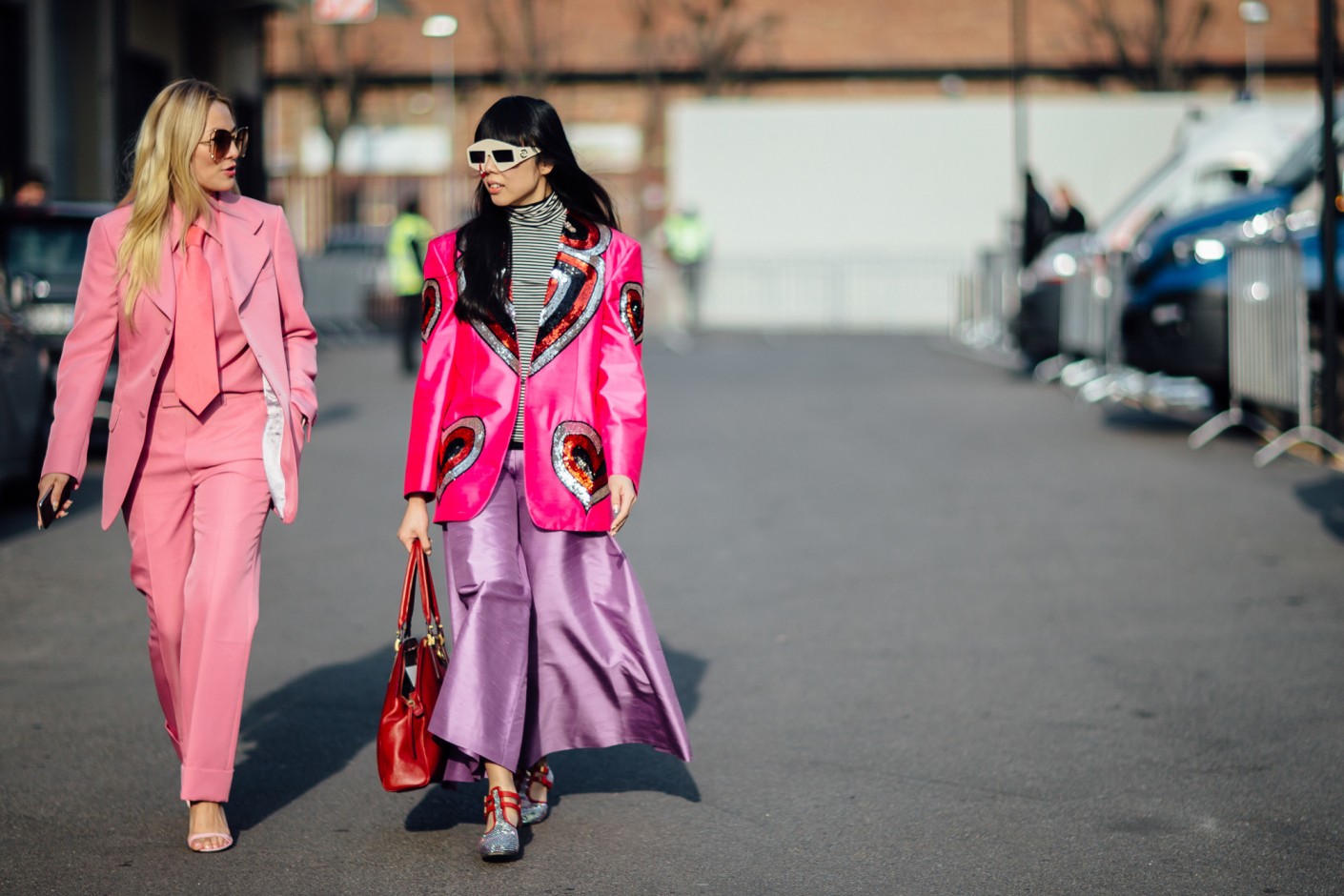 The Best Street Style from Milan Fashion Week Fall 2018 - Coveteur