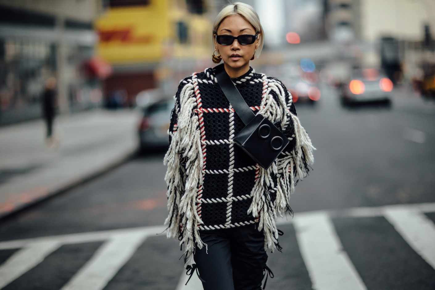 The Best Street Style From New York Fashion Week Fall 2018 - Coveteur
