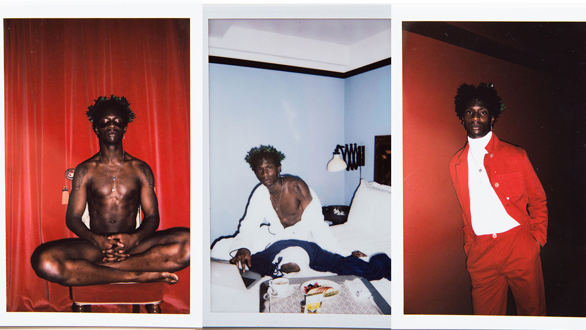 adonis bosso