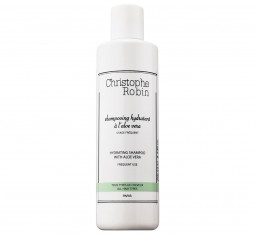 Hydrating Shampoo with Aloe Vera by Christophe Robin