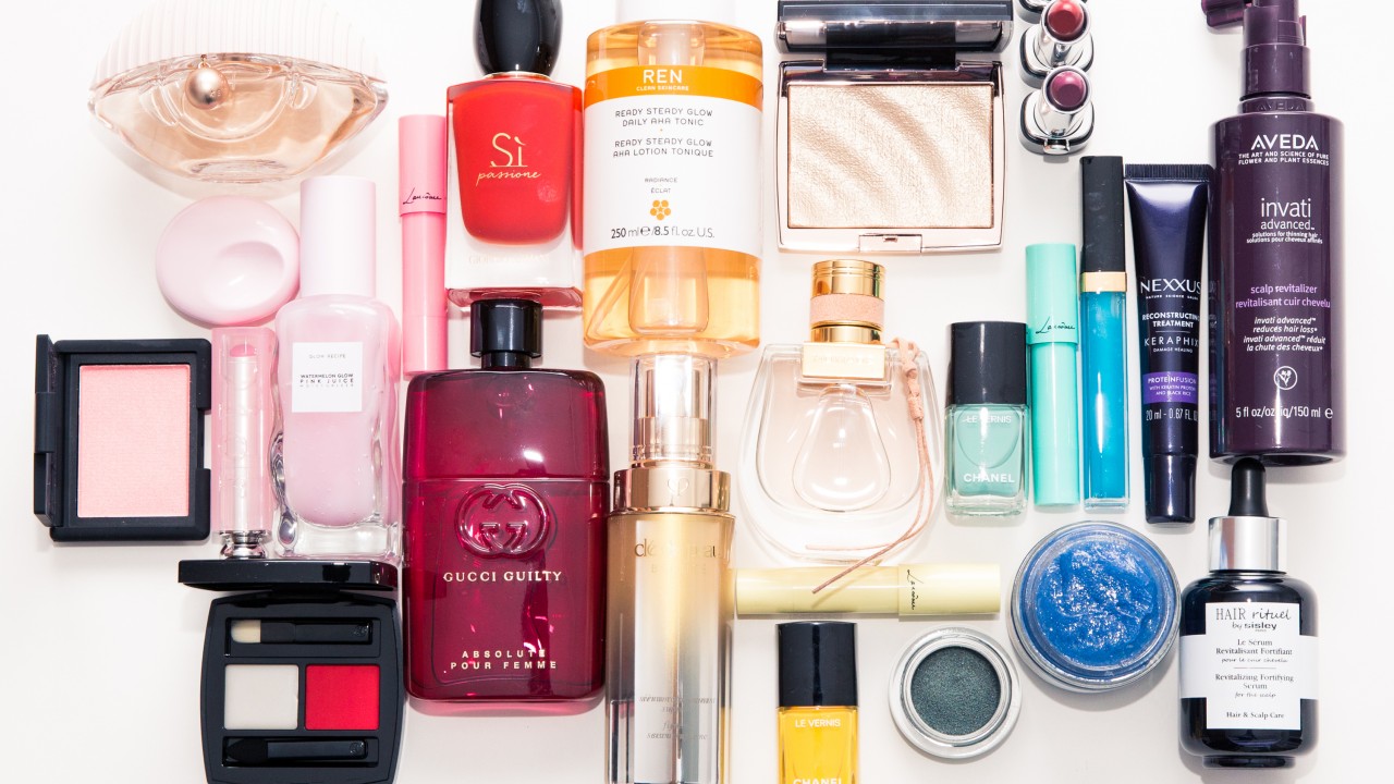 new beauty product launches 2018