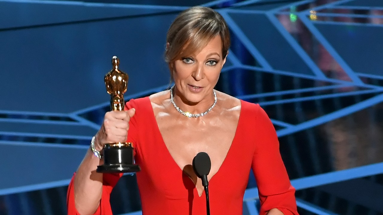 allison janney oscars 2018