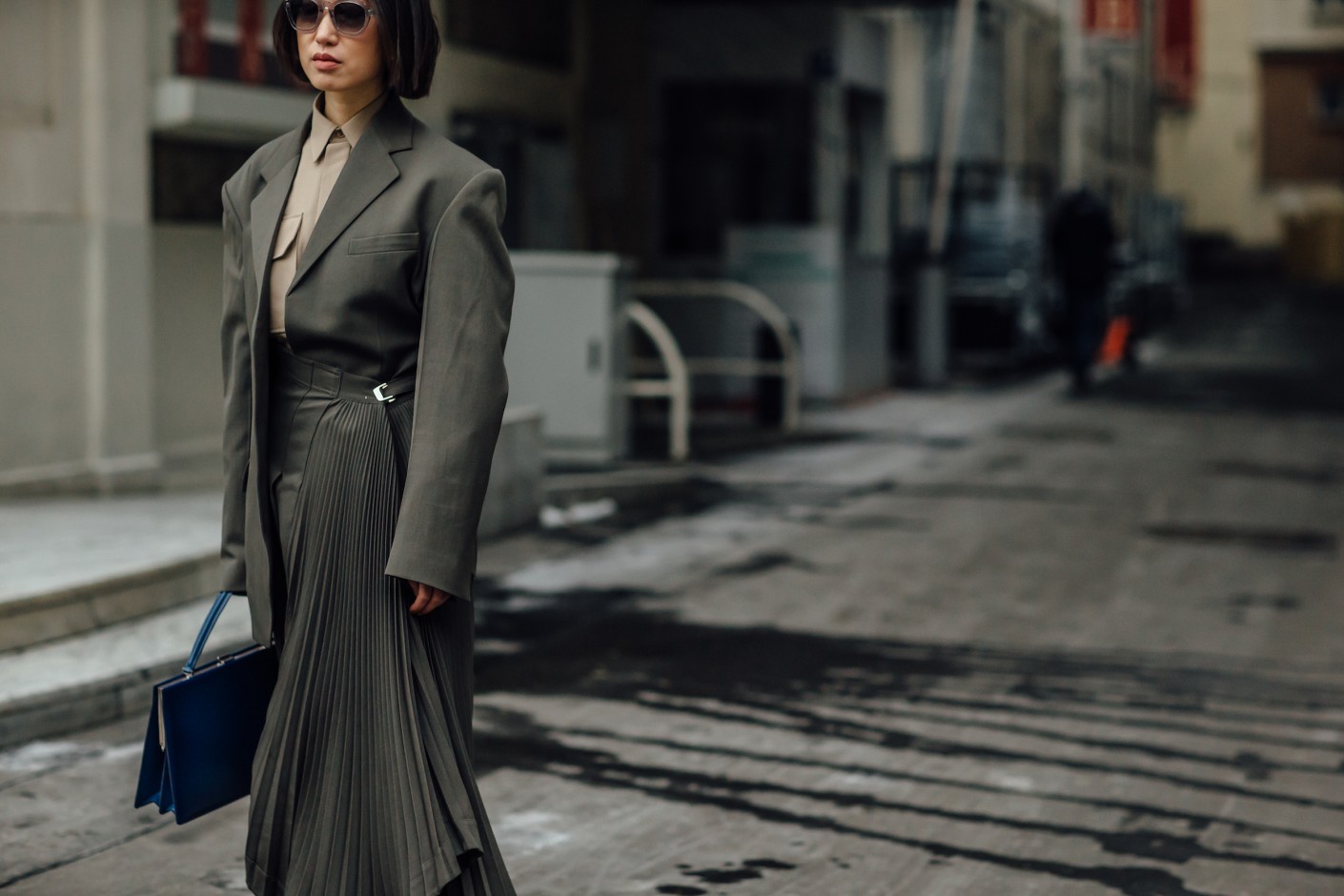 The Best Street Style from Paris Fashion Week Fall 2018 - Coveteur