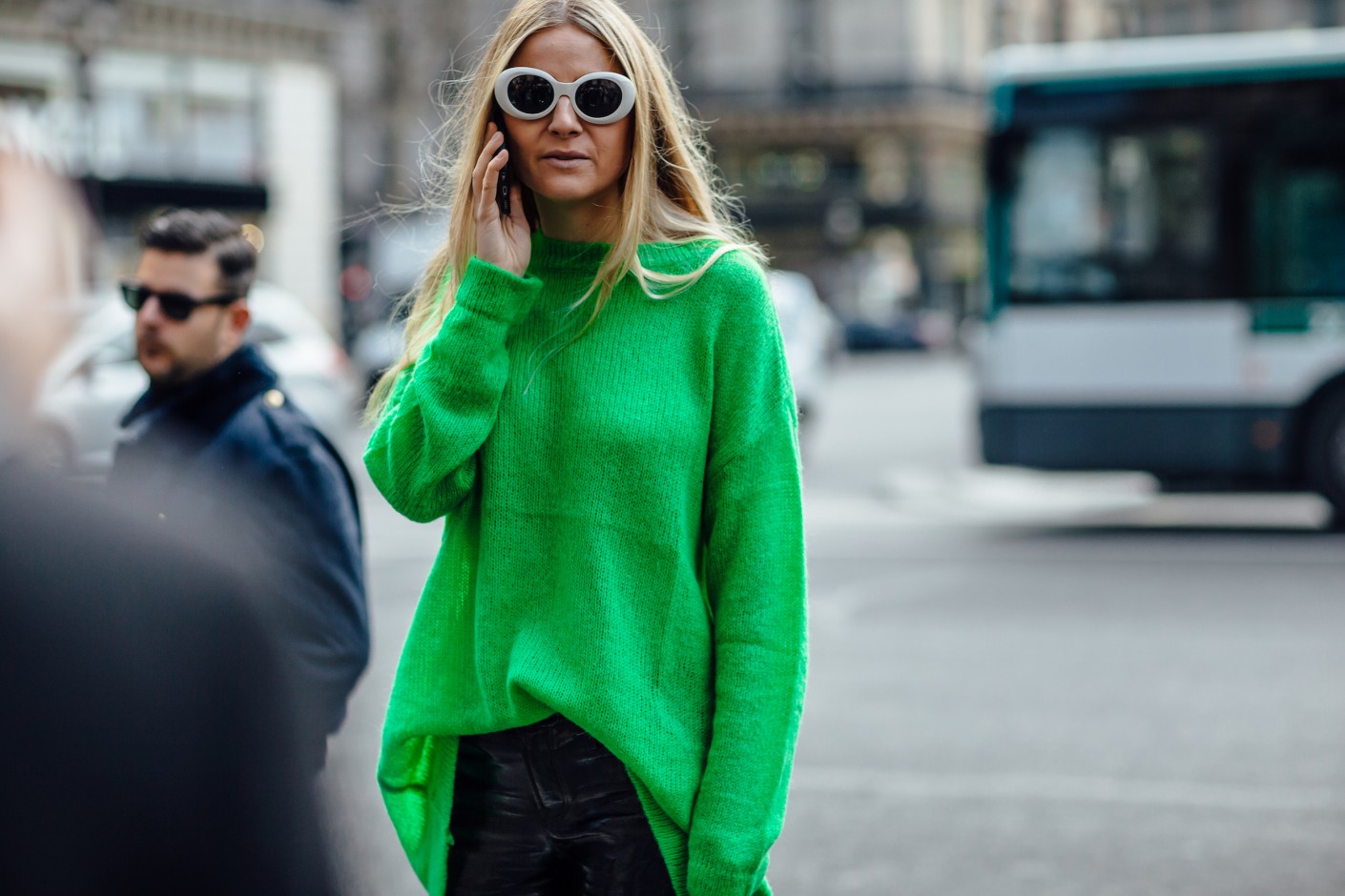 The Best Street Style from Paris Fashion Week Fall 2018 - Coveteur