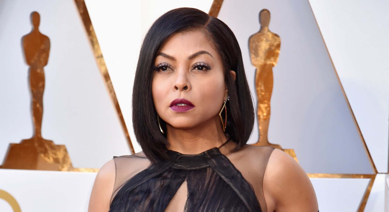 taraji p. henson oscars 2018