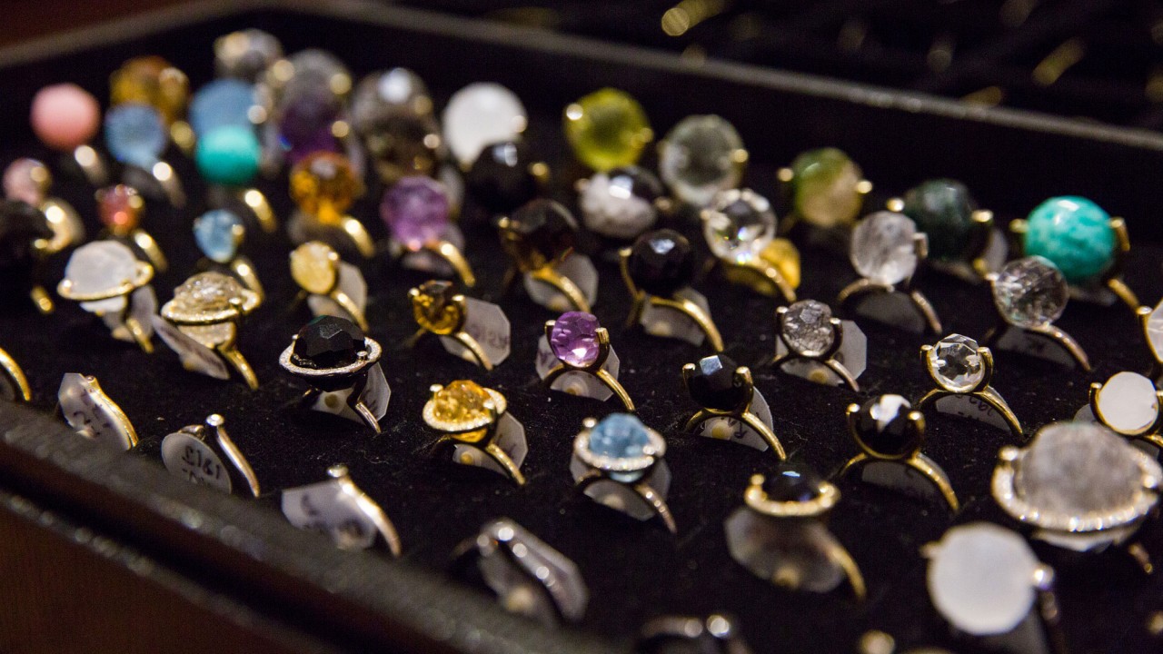 yael sonia jewelry studio