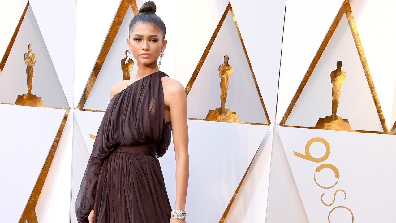 zendaya oscars 2018