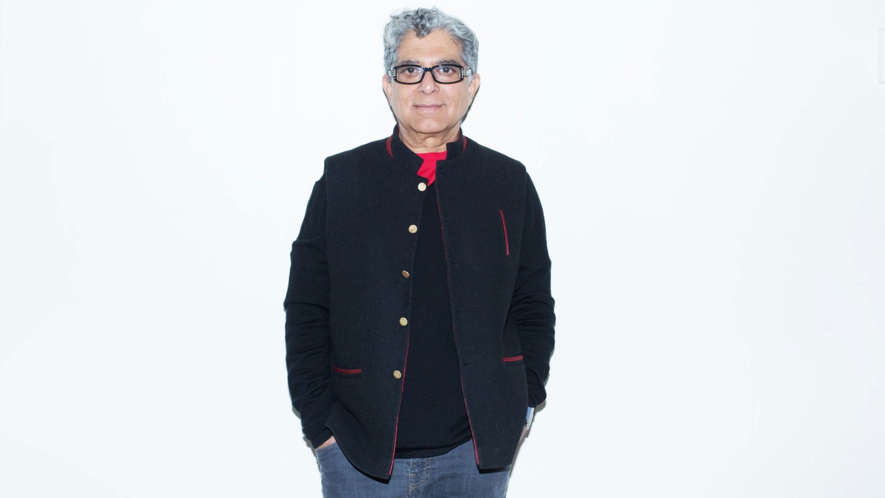 deepak chopra