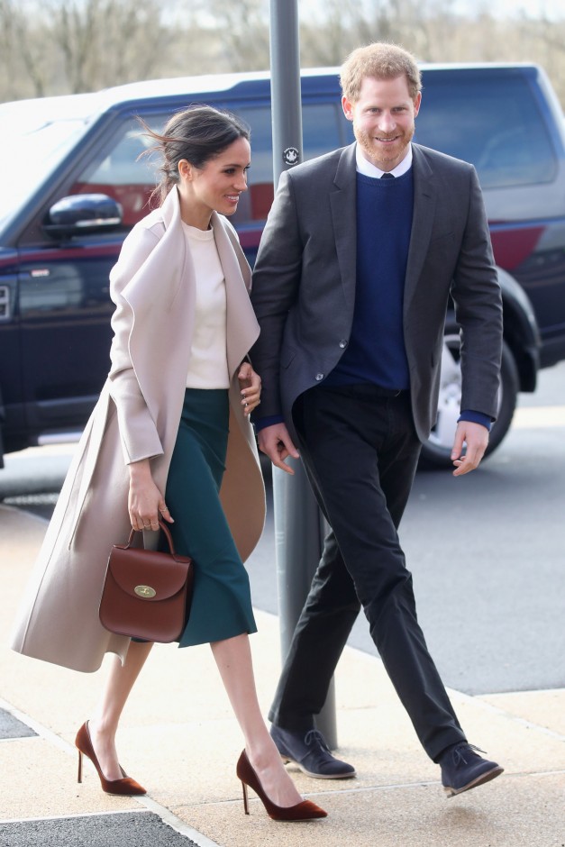 meghan markle mulberry bag