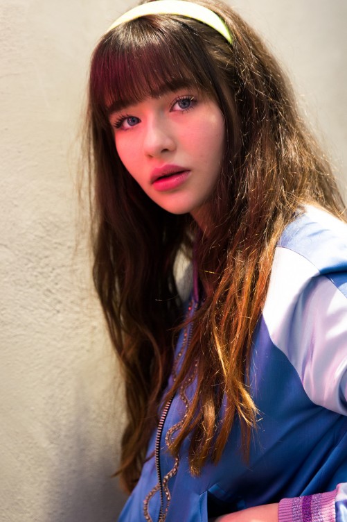 A Series of Unfortunate Events' Malina Weissman on Acting and Fashion ...